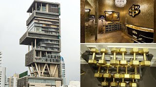 10 Most Ridiculous Billionaire Homes