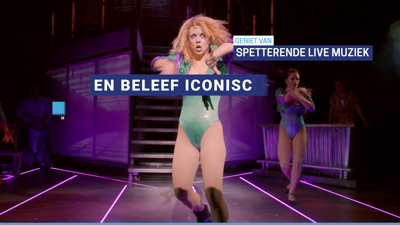 Flashdance The Musical