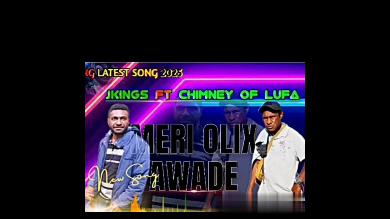 Meri Olix JKINGS. featuring Chimney of Lufa