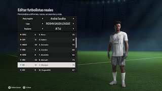 🔥🎮EA SPORTS FC 24 ALL AL TAI PLAYERS🎮🔥