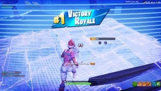 High Kill Solo Squads Gameplay Solid Gold LTM (Fortnite Ps4 Controller)