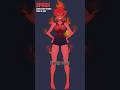 Making a Vtuber EVERY day for a month: Water Polo Fire Spirit?