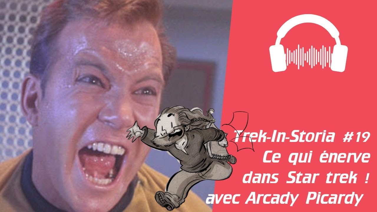 Trekkie Agression