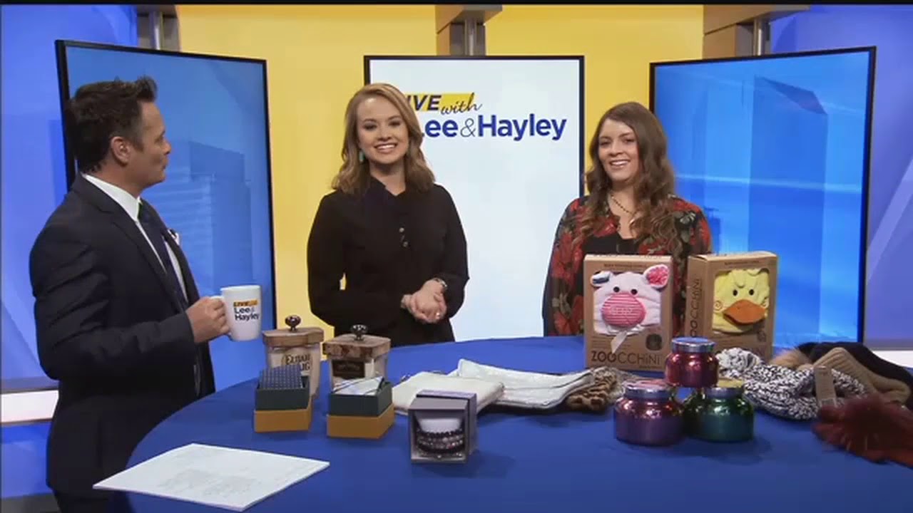 Live With Lee & Hayley: Olive You Boutique