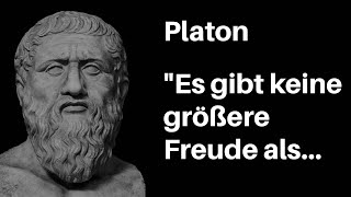 30 bekannte Zitate von Platon, die dein Leben verändern können