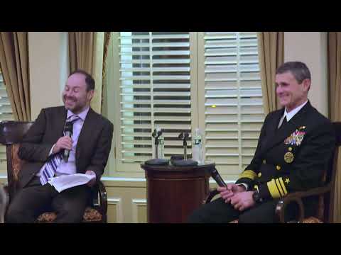 Vice Admiral Andrew Lewis on Top Gun 2