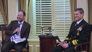 Vice Admiral Andrew Lewis on Top Gun 2