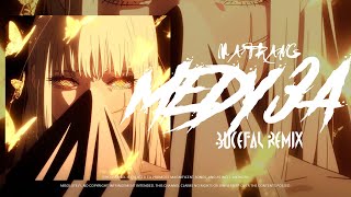 MATRANG - Медуза (Bucefal Remix)