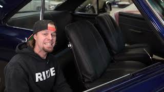How To Build Custom Door Panels For The 1967 Chevy II