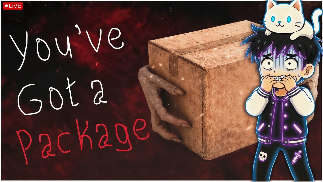 📦 Ye Kaisa Package Hai?! | The Delivery Game (Horror) First Time Playing 😭 | Kalyug Gaming