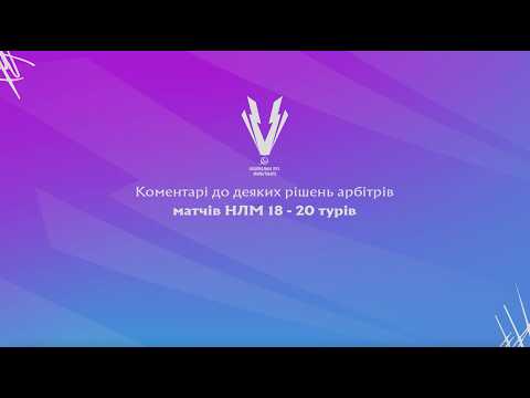 Comments on Selected Referee Decisions from Matchdays 18–20 of the UPL