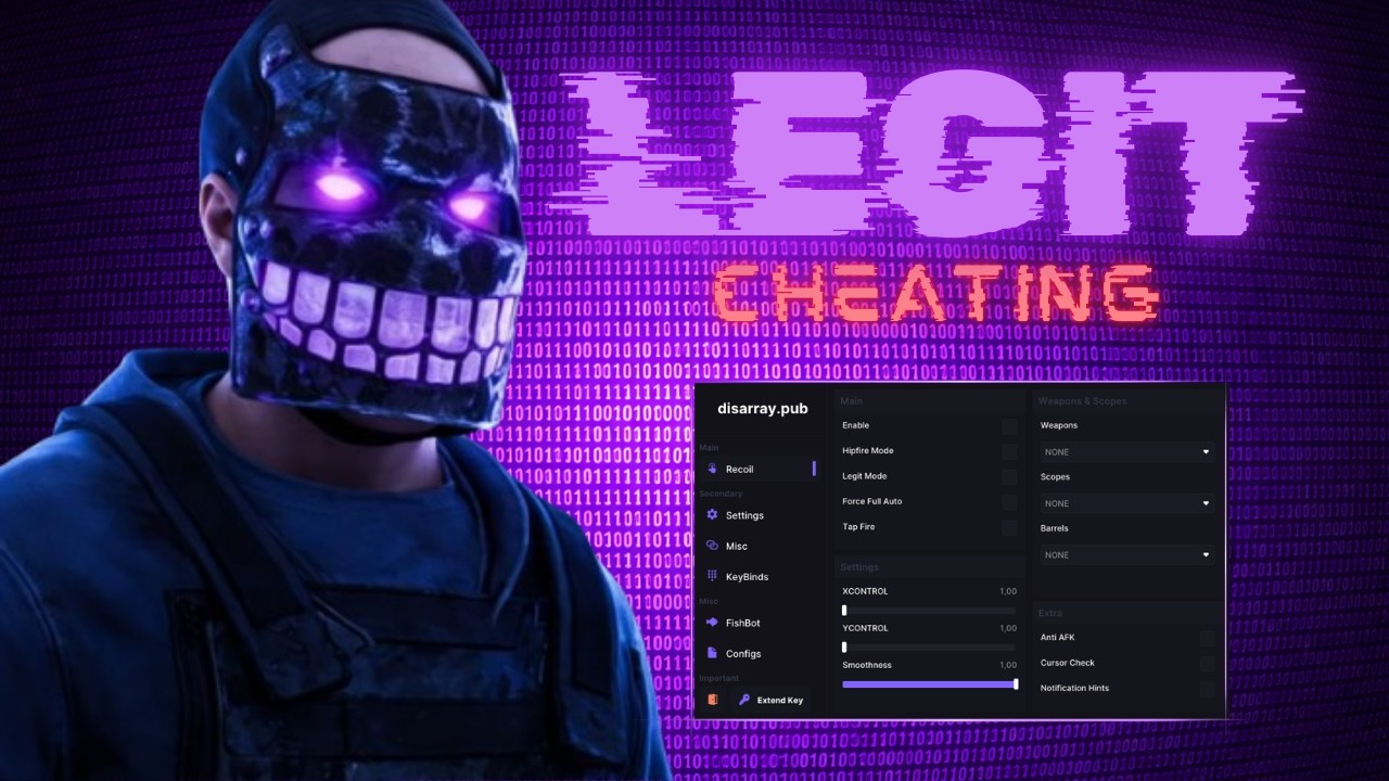 I used RUST SCRIPTS as a DUO on WIPE DAY...