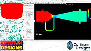 SolidWorks Tutorial ~ simulation CFD study of a Venturimeter in #solidworkstutorial #drawing #tips