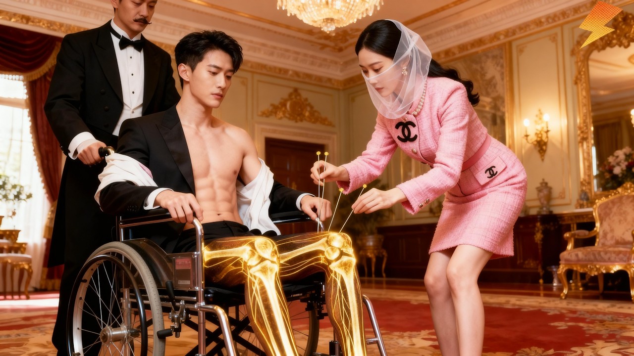 साधारण लड़की ने ज़हर से तड़पते सीईओ की जान बचाई, बाघ से भी न डरी—अब वही उसकी दिलरानी!