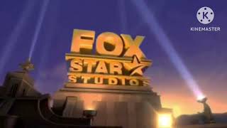 Fox star studios logo (prototype)