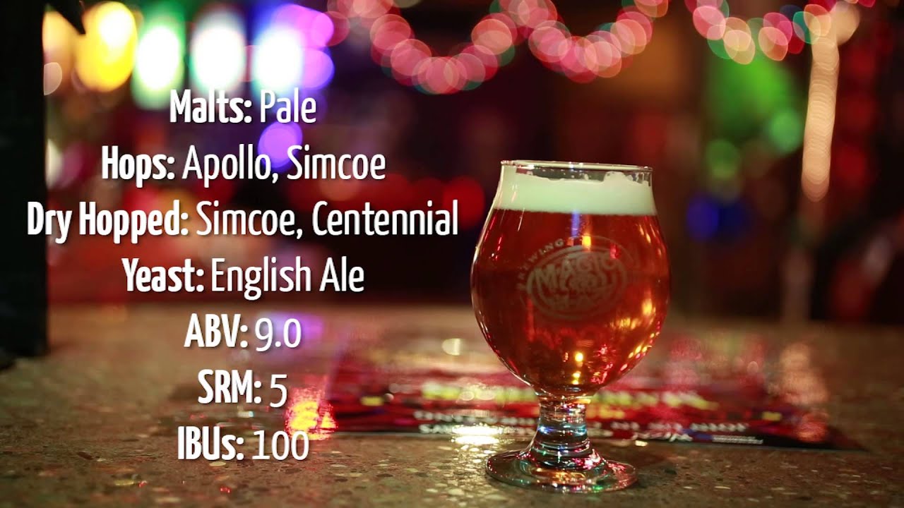 Magic Hat Presents...Big Hundo