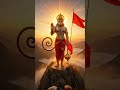 Jai Hanuman 🚩 Powerful Darshan | Bajrangbali Status 🔥 #Shorts #hanuman #hanumanji #hanumanstatus