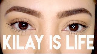 ✍ Paano ako MAGKILAY? Eyebrows on fleek / KILAY is LIFE! Step by Step Tutorial | oeuvretrends