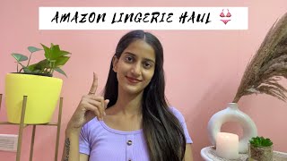 Amazon Lingerie Picks