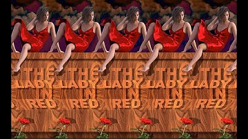 Can You See the 3D LADIES? - Slow & Sensual - Stereogram Illusion - #stereograms