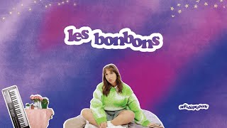 Lisa Pariente - Les bonbons (Lyrics video)