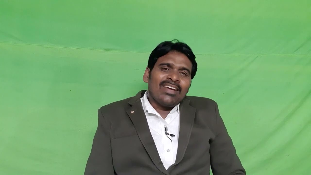 CHURCH OF CHRIST MESSAGES Devuni andu baya bhaktulu Galavarini Devudu Kapadatadu part-8(yobu)