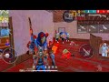 Aug 👊 + MP40 🔥 BEST SOLO VS SQUAD GARENA FREE FIRE 21 KILLS #freefire