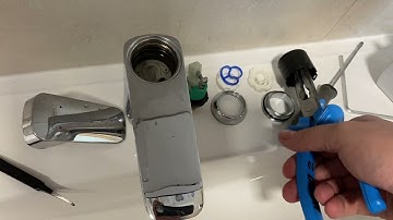 Hansgrohe Focus 100 replacement cartridge M2/M3