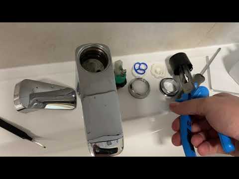 Hansgrohe Focus 100 replacement cartridge M2/M3