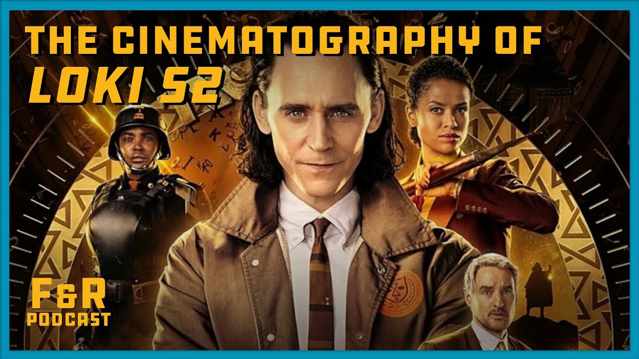 121: "Loki" S2 Cinematographer Isaac Bauman 121: "Loki" S2 Cinematographer Isaac Bauman