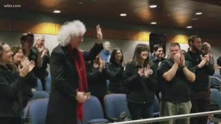 Local professor captures NASA tribute to Queen guitarist Brian May Wealth