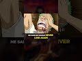 One Sentence. Part 6 | ''I Won’t Lose Again'' #OnePiece #Zoro #AnimeShorts #OneSentence #StrawHats