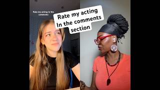 Rate My Acting