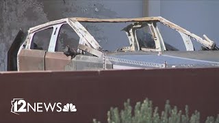 Man accused of setting Cybertruck on fire Man Accused Of Setting Cybertruck On Fire