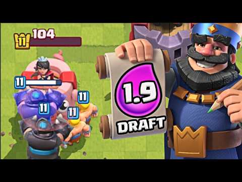 C.H.A.O.S. DRAFT (ALL) Cheap Cards