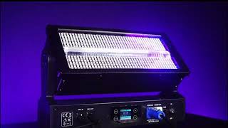 Swing High-power Stroboscopic #STSLITE #stagelighting #swing #strobe #effect #events #console