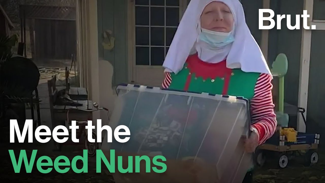 Sister Act: California's Weed Nuns