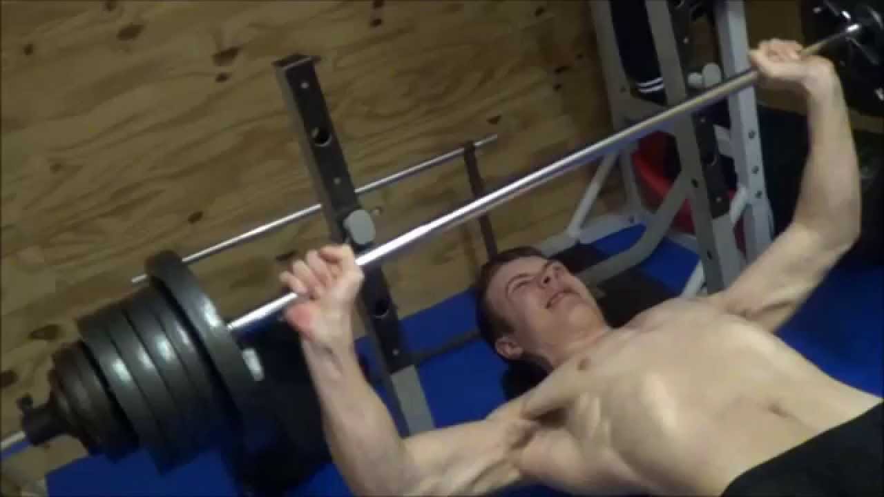 Burton Brothers Training May 2014