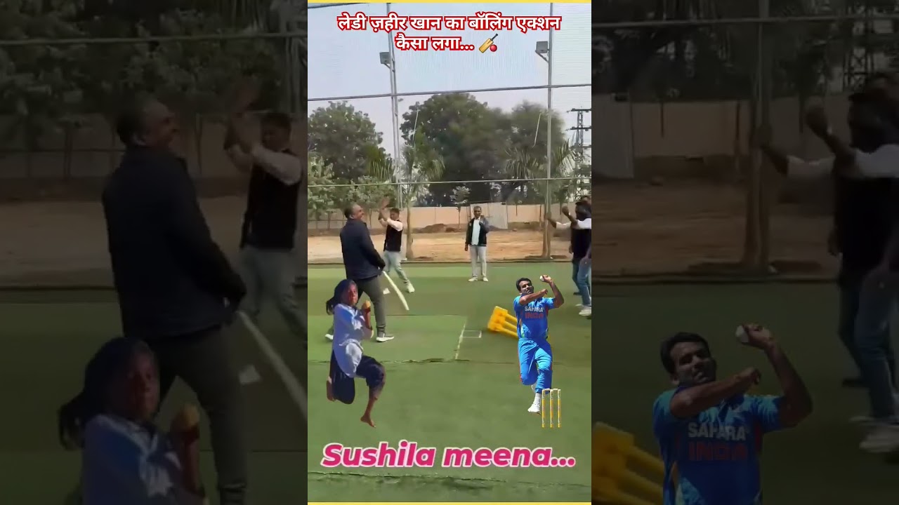 Sushila well done.... action unbelievable ☹️