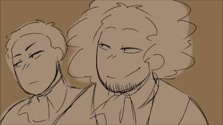 cabinet battle 1 - hamilton animatic (finished but technically unfinished lol)