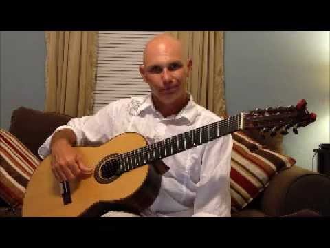 Guitar Basics - #4 Rest & Free Strokes - Beginner Lesson - Matthew Korbanic