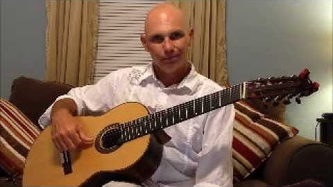 Guitar Basics - #4 Rest & Free Strokes - Beginner Lesson - Matthew Korbanic