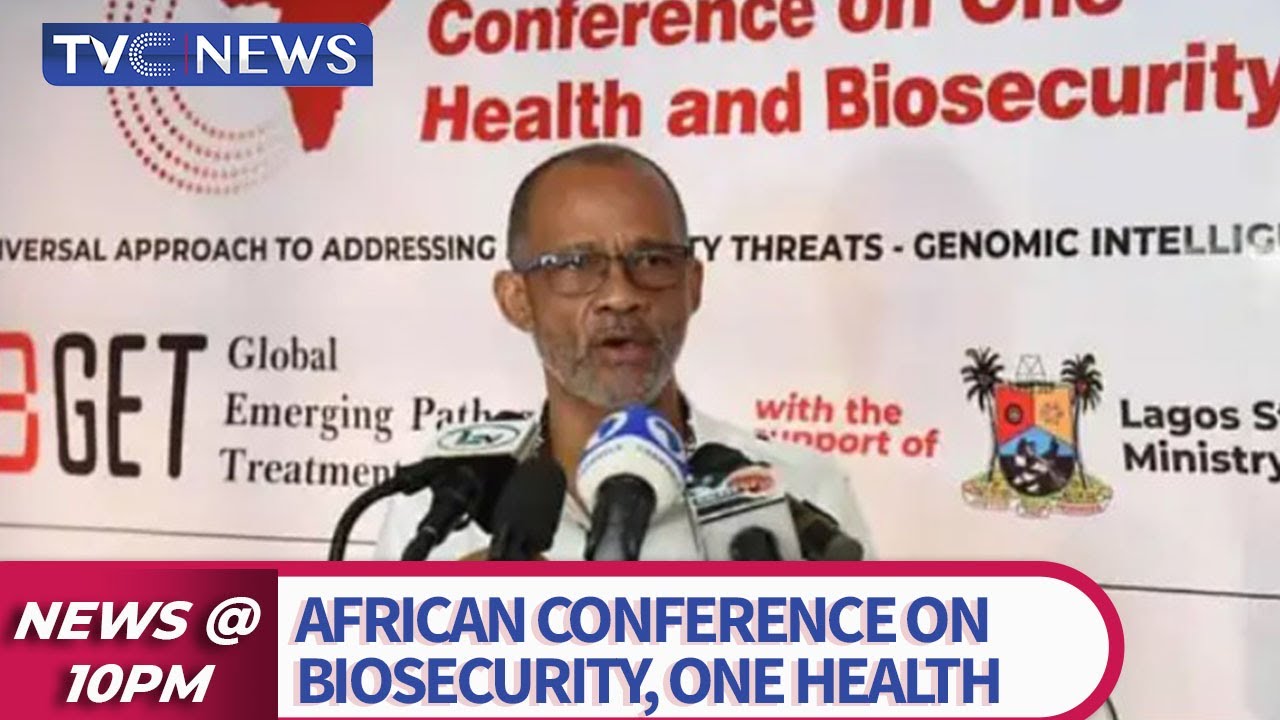 Lagos To Host African Conference On Biosecurity, One Health