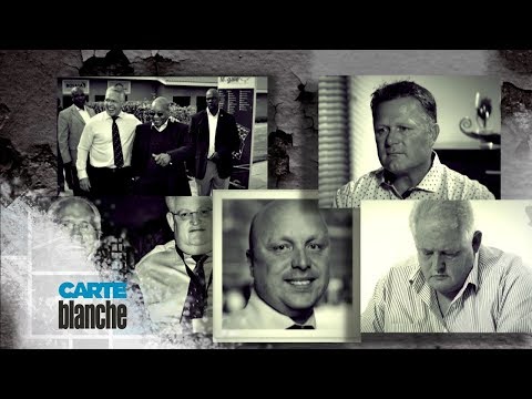 Bosasa | Carte Blanche | M-Net