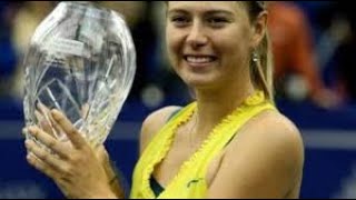 Memphis 2010 Final Highlight Maria Sharapova vs Sofia Arvidsson