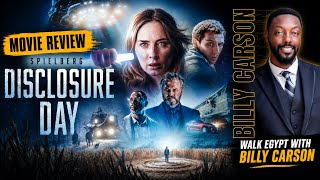 🚨 SPOILER ALERT! Disclosure Day Movie Review