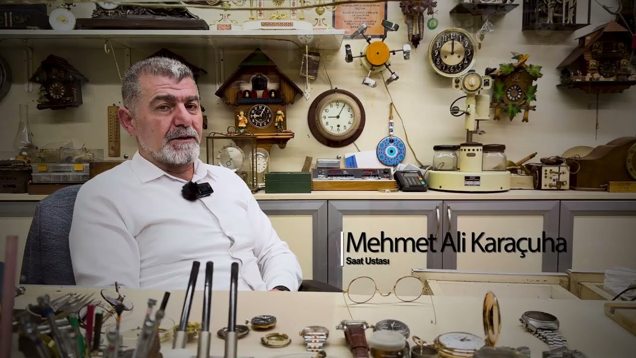 SAAT HASTANESİ (Belgesel)