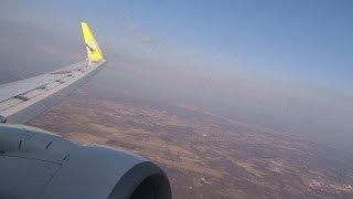 AIRDO137便 千歳→ｾﾝﾄﾚｱ 離陸160327