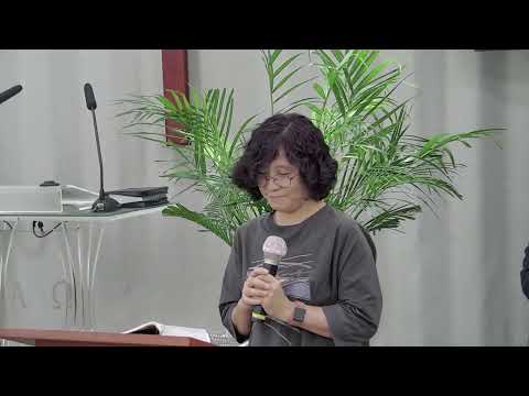 목동새생명교회 임직시절 설교 영상