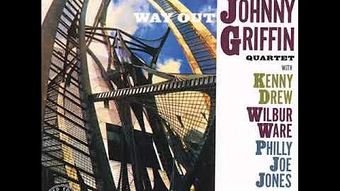 1958 Johnny Griffin Quartet Way Out Full Album | b...